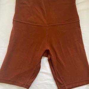 Lululemon align shorts